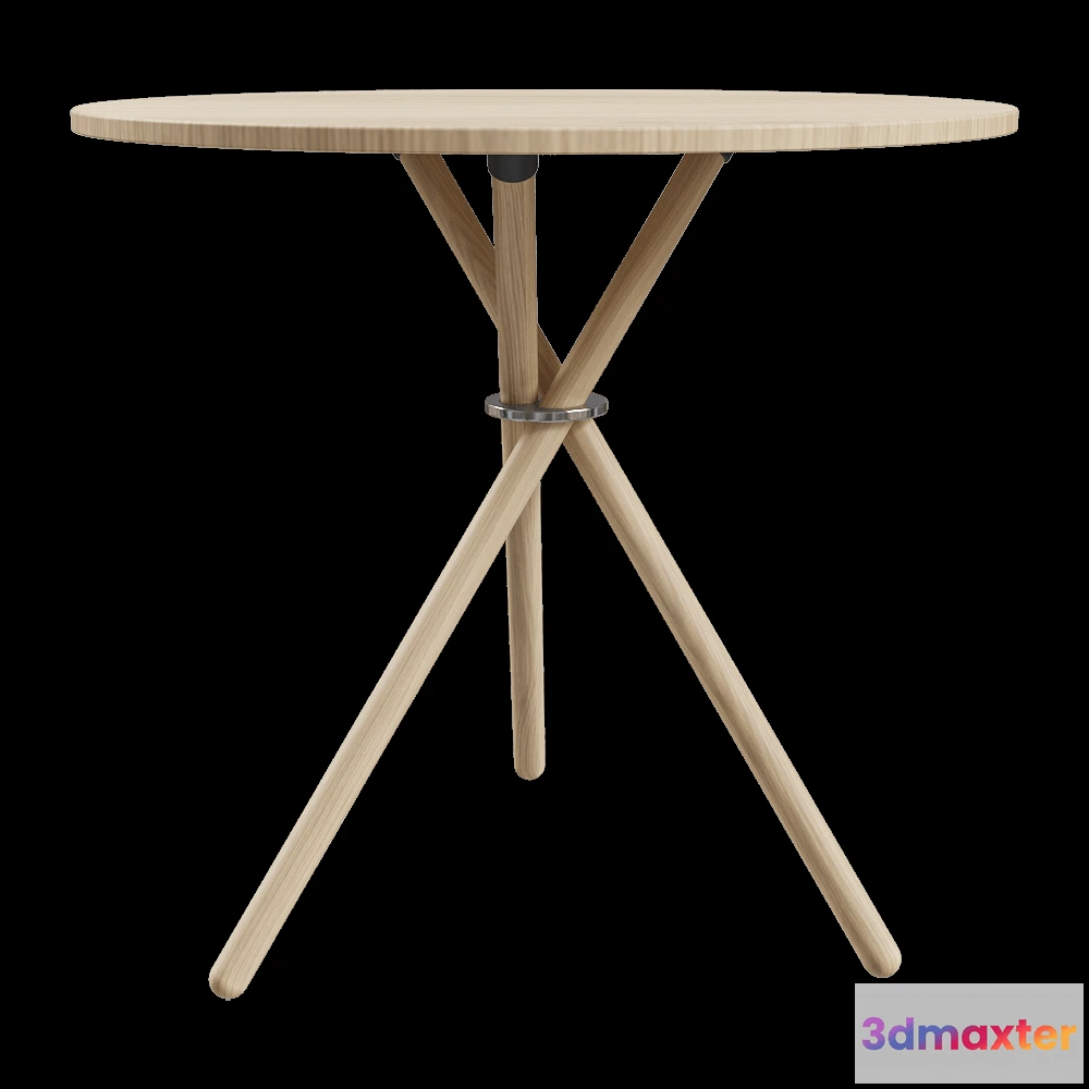 1636510 - Eberhart Furniture - Table Aldric 3D Max