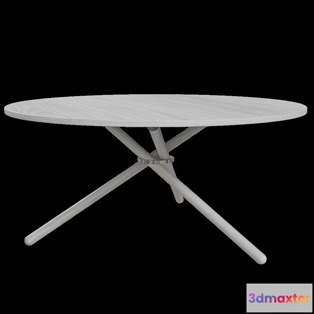 1636518 - Eberhart Furniture - Table Edda 3D Max