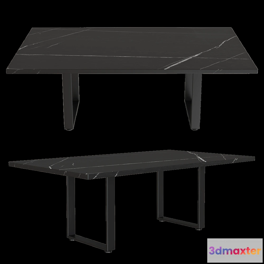 1636524 - NC Design group - Table ARCHIMEDE 3D Max