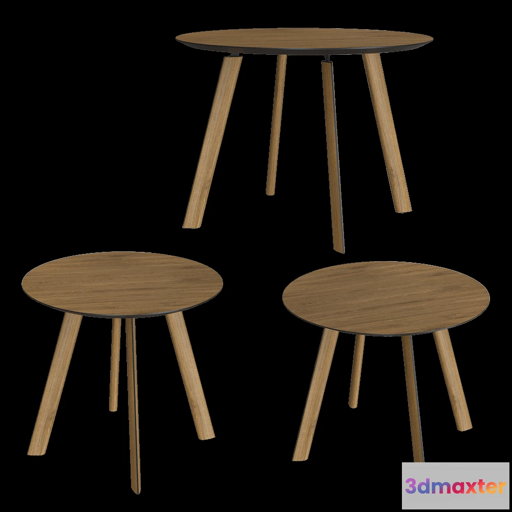 1636526 - Tony Roaks - Dining table Brasko 3D Max