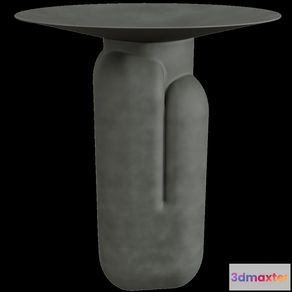 1636548 - 101 Copenhagen - Table Bourgeon 3D Max