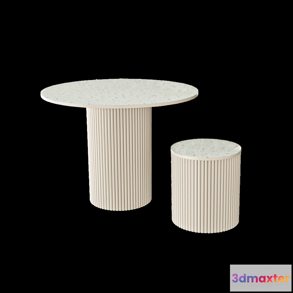 1636576 - 4Corners - Rome Table 3D Max