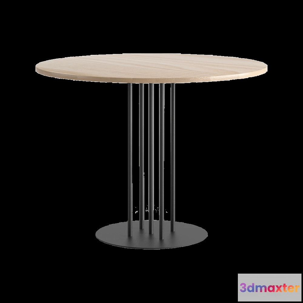 1636580 - 4Corners - Table Pipe Table 3D Max