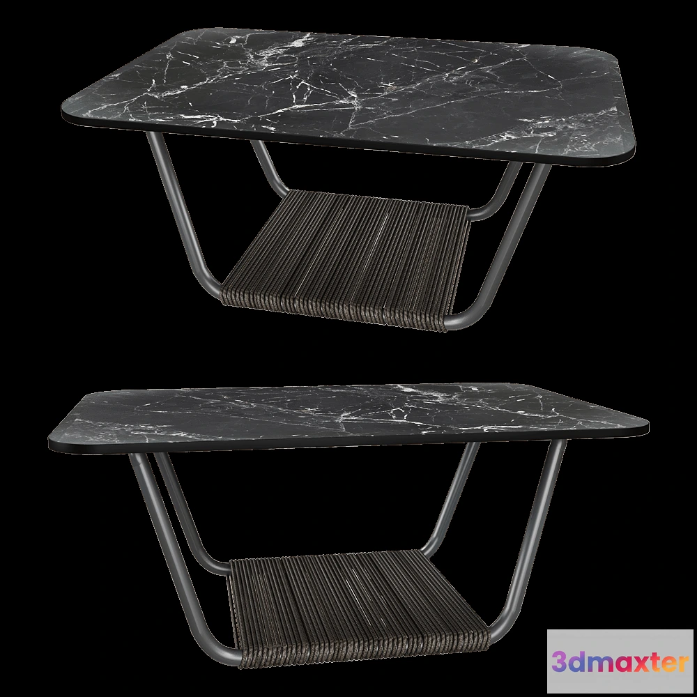 1636586 - 4SiS - Coffee table Granada 3D Max