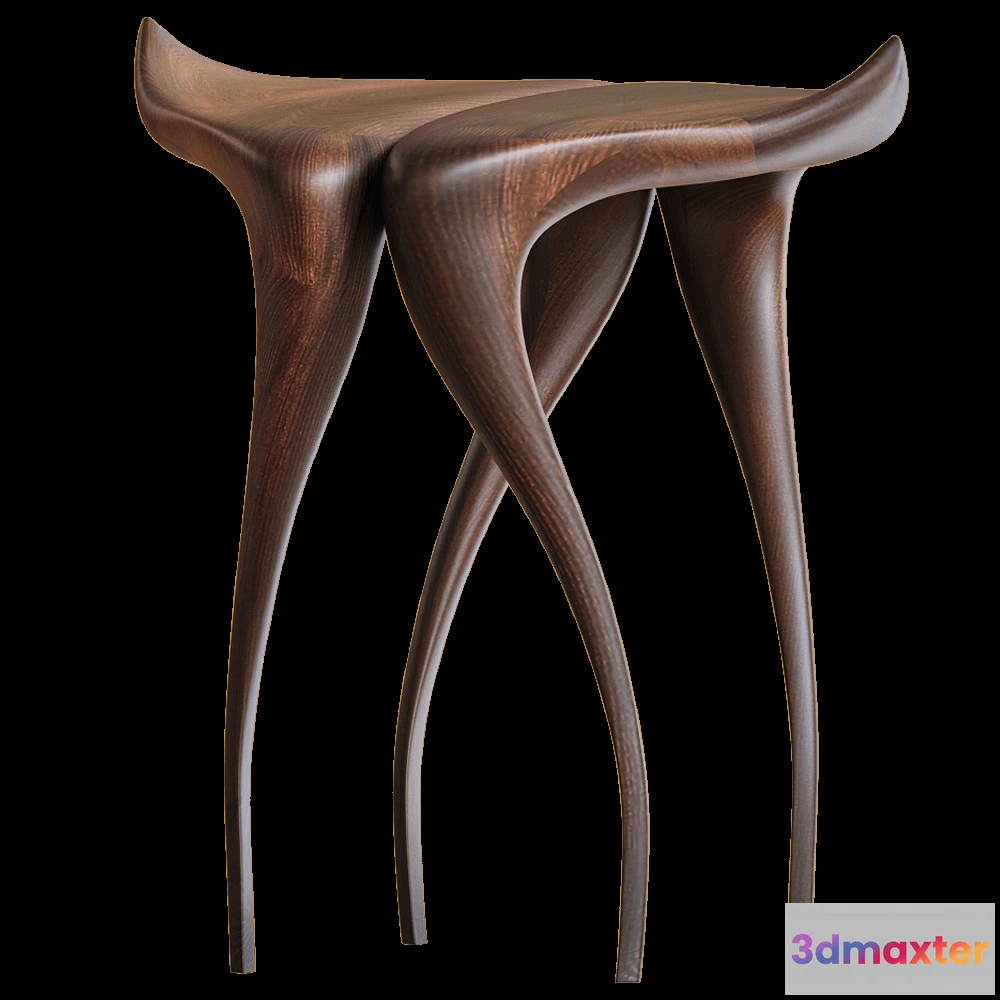 1636590 - Agrippa - Side Table Viperus 3D Max