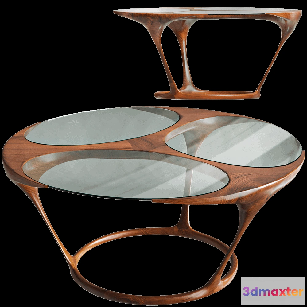 1636594 - Agrippa - Coffee table Yris 3D Max