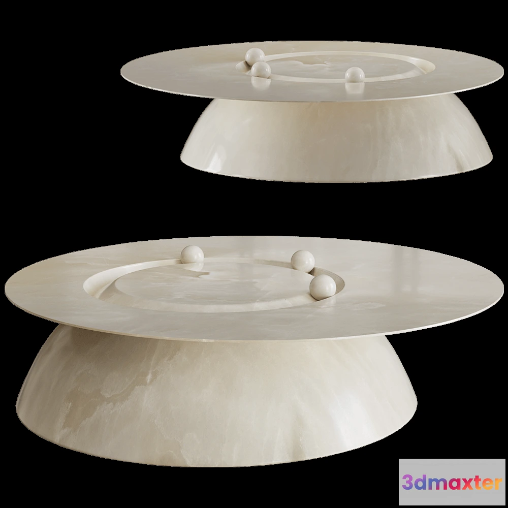 1636596 - Agrippa - Table Copernicus 3D Max