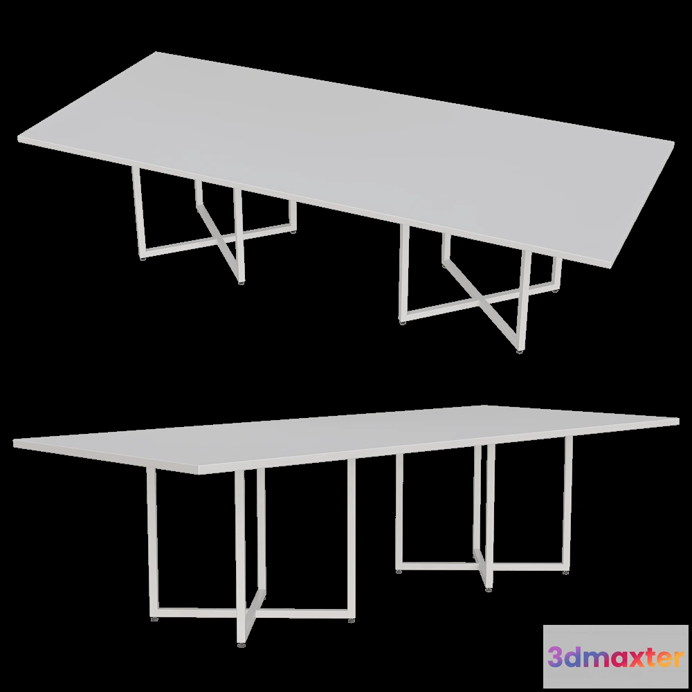 1636600 - Alea - Table IBIS 3D Max