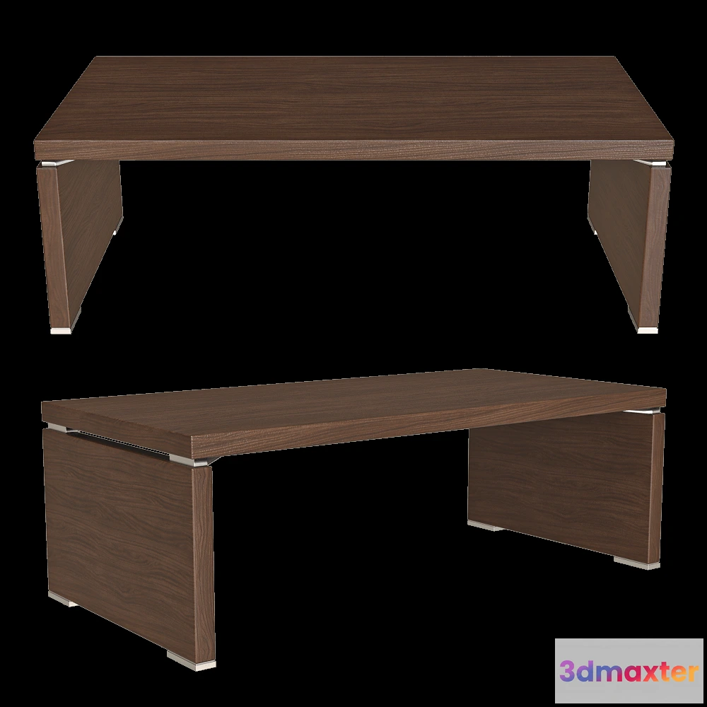 1636606 - Alea - Table ODEON 3D Max