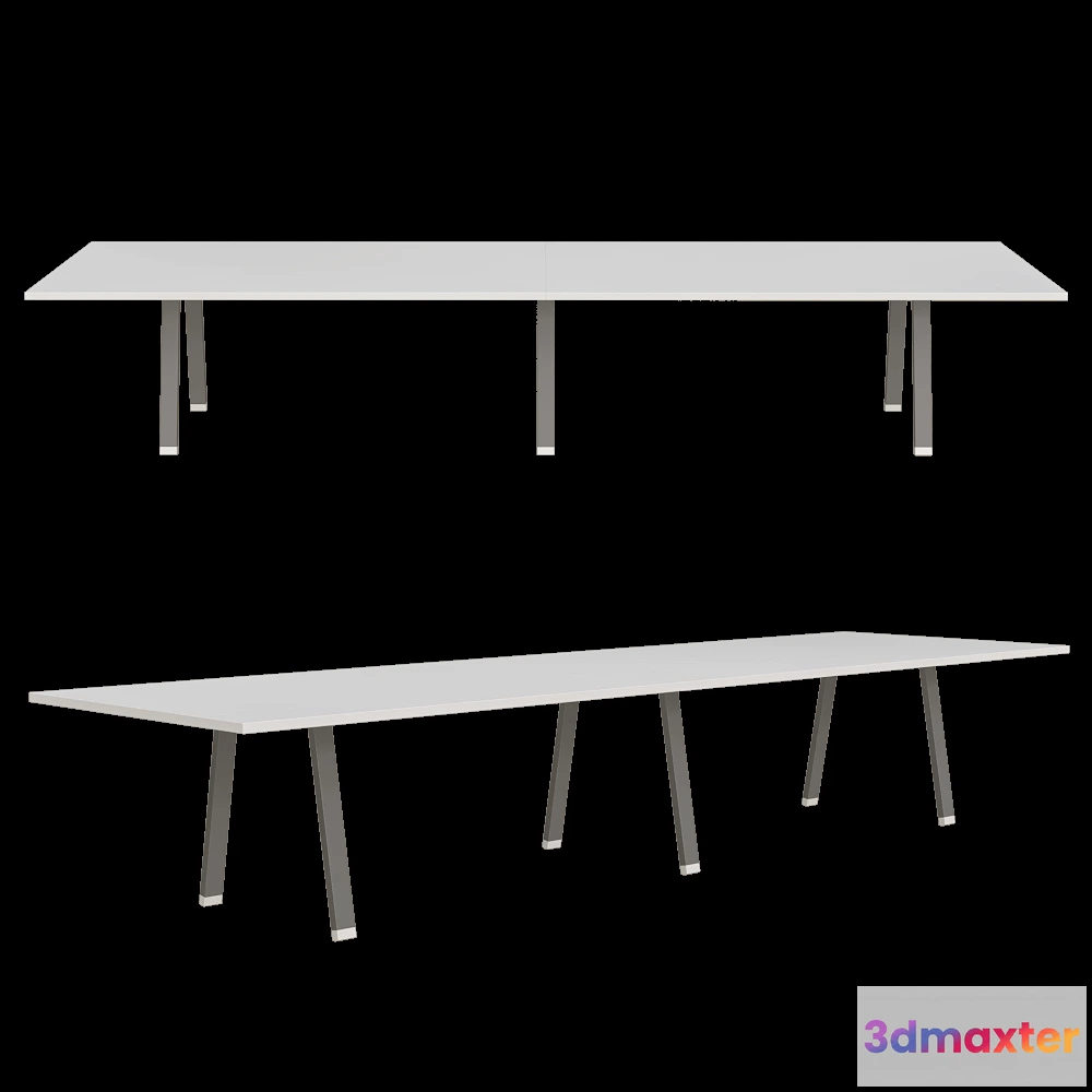 1636618 - Alea - Table ATREO 3D Max