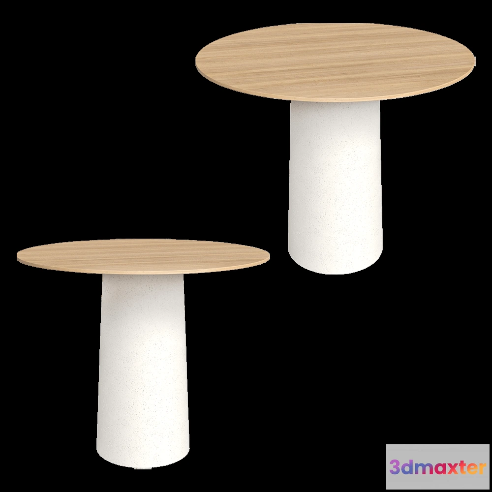 1636632 - Alisa Sharanina - Dining table Vacko 3D Max