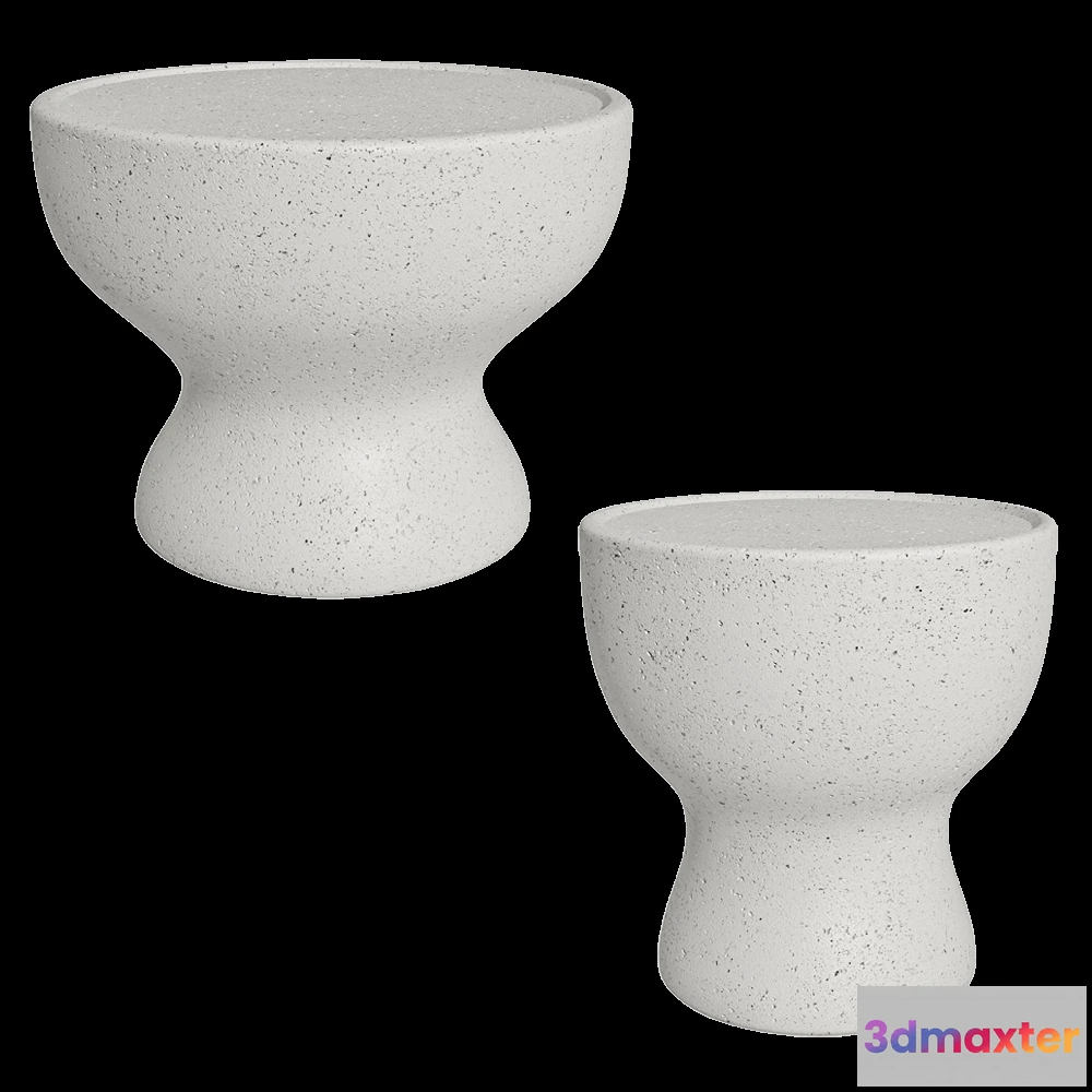 1636636 - Alisa Sharanina - Coffee table Matey 3D Max