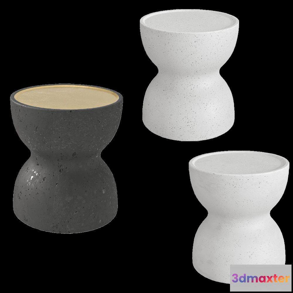 1636638 - Alisa Sharanina - Coffee table Mary 3D Max