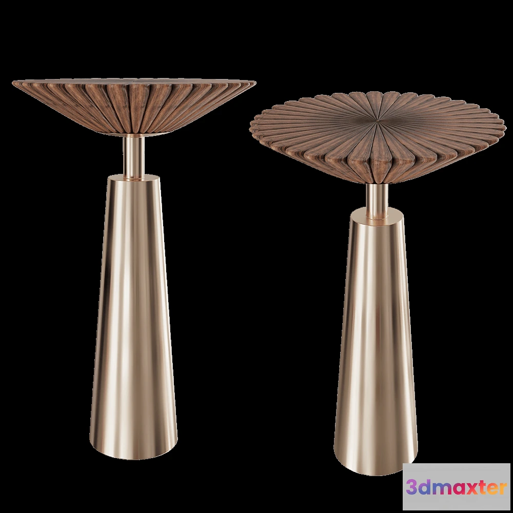 1636654 - ALMA de LUCE - Bar table Goathi 3D Max
