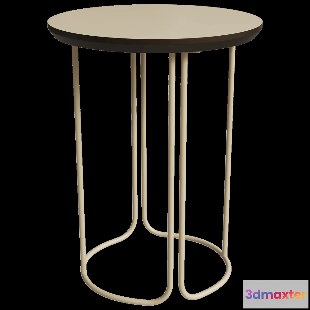 1636672 - Alma design - Coffee table Scala 3762T 3D Max