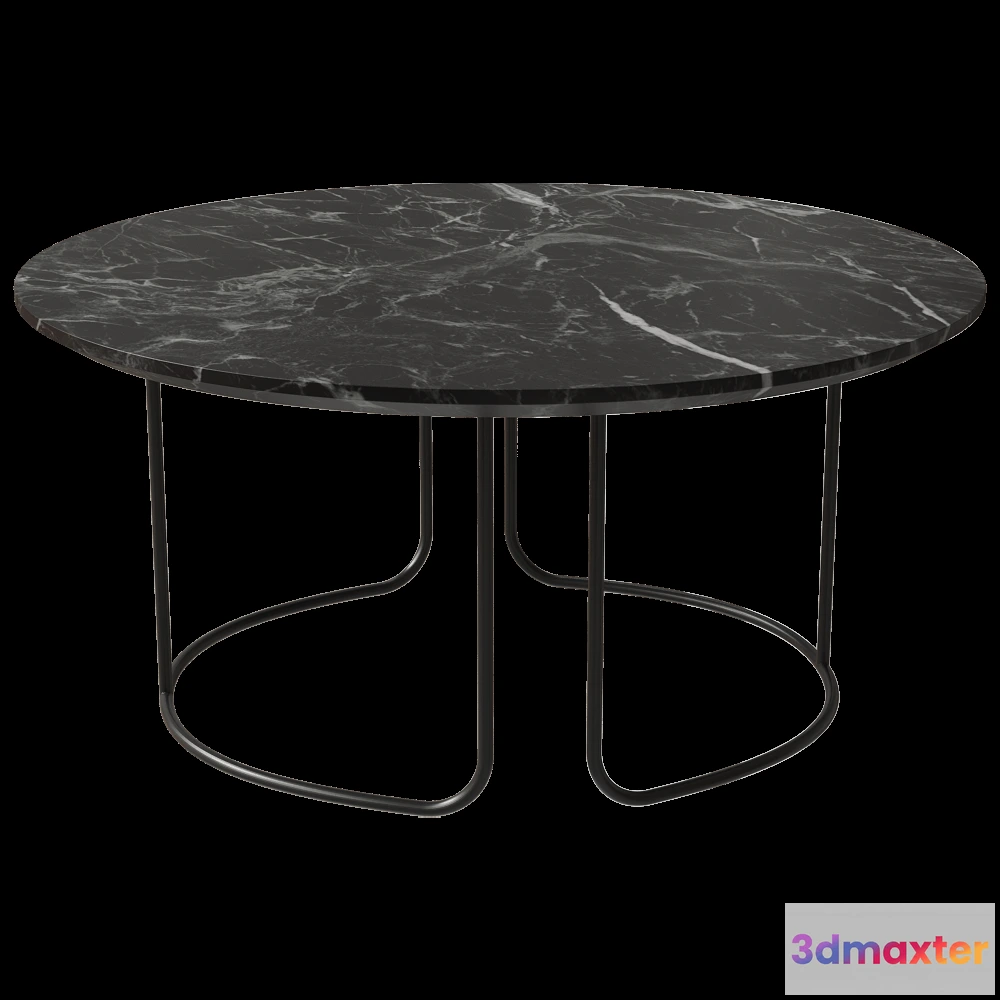 1636674 - Alma design - Coffee table Scala 3761O 3D Max