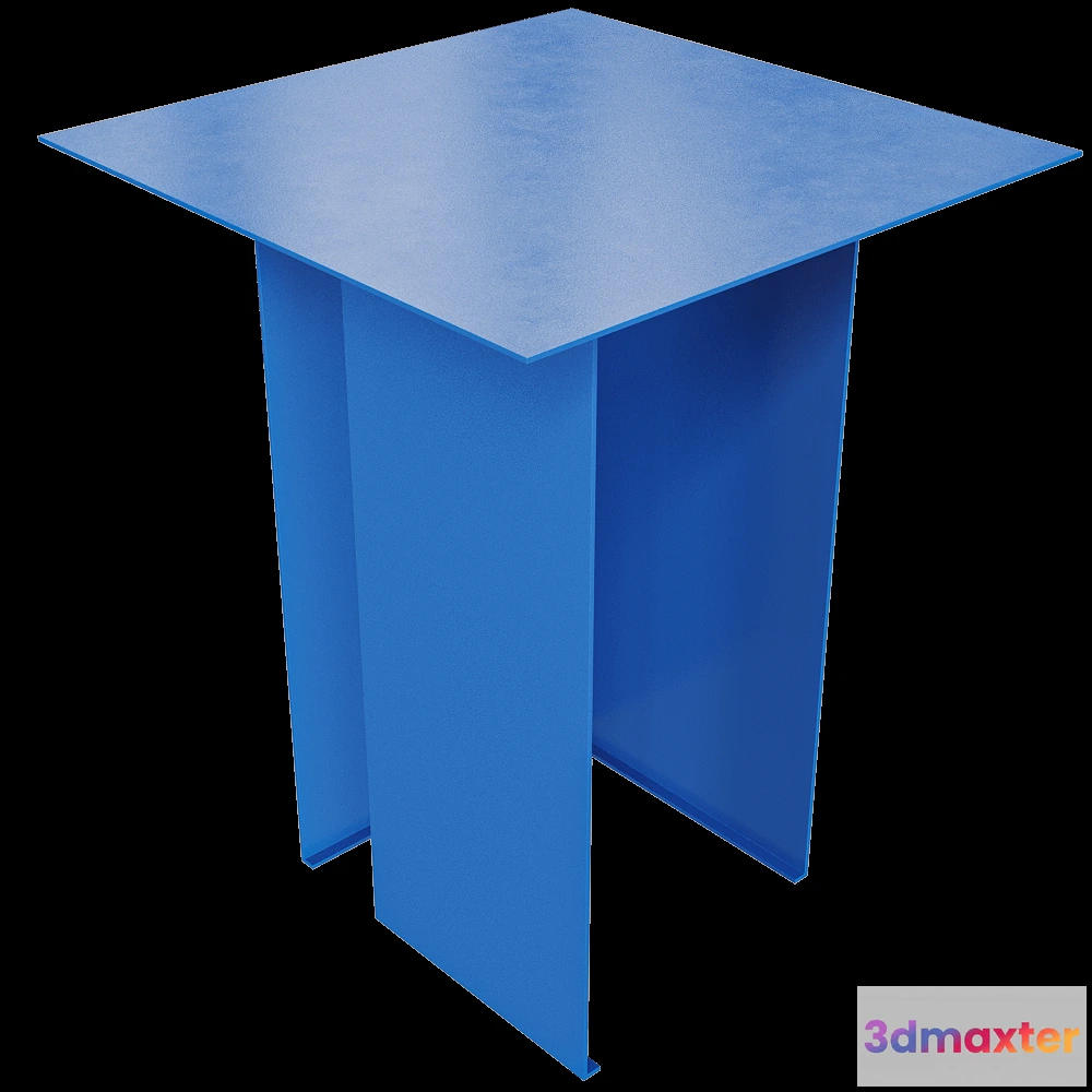 1636678 - Alot  - Low table Biggie Square 3D Max