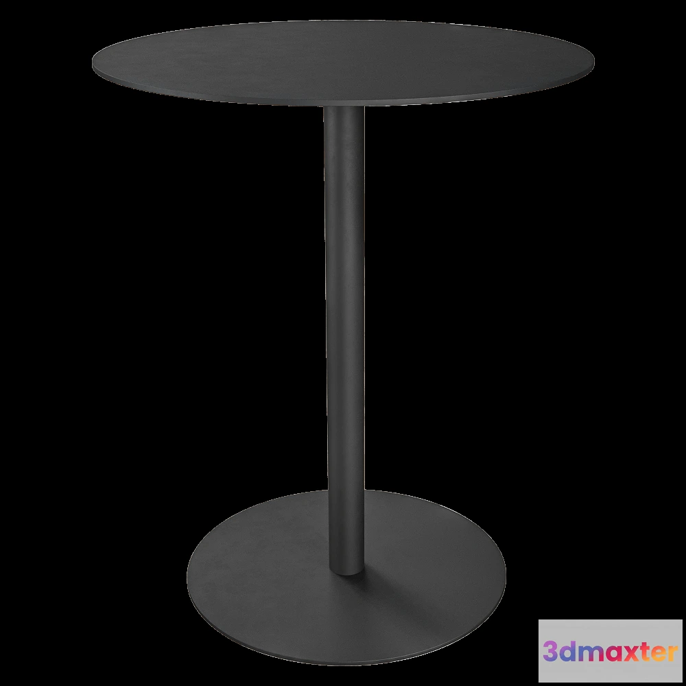 1636682 - Alot  - Low table Round 3D Max