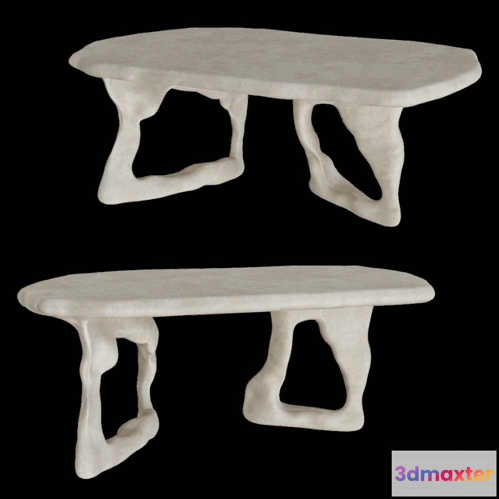 1636686 - Alt-S - Dining table Bionica 3D Max