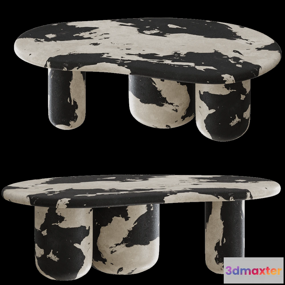 1636688 - Alt-S - Table Slon M 3D Max