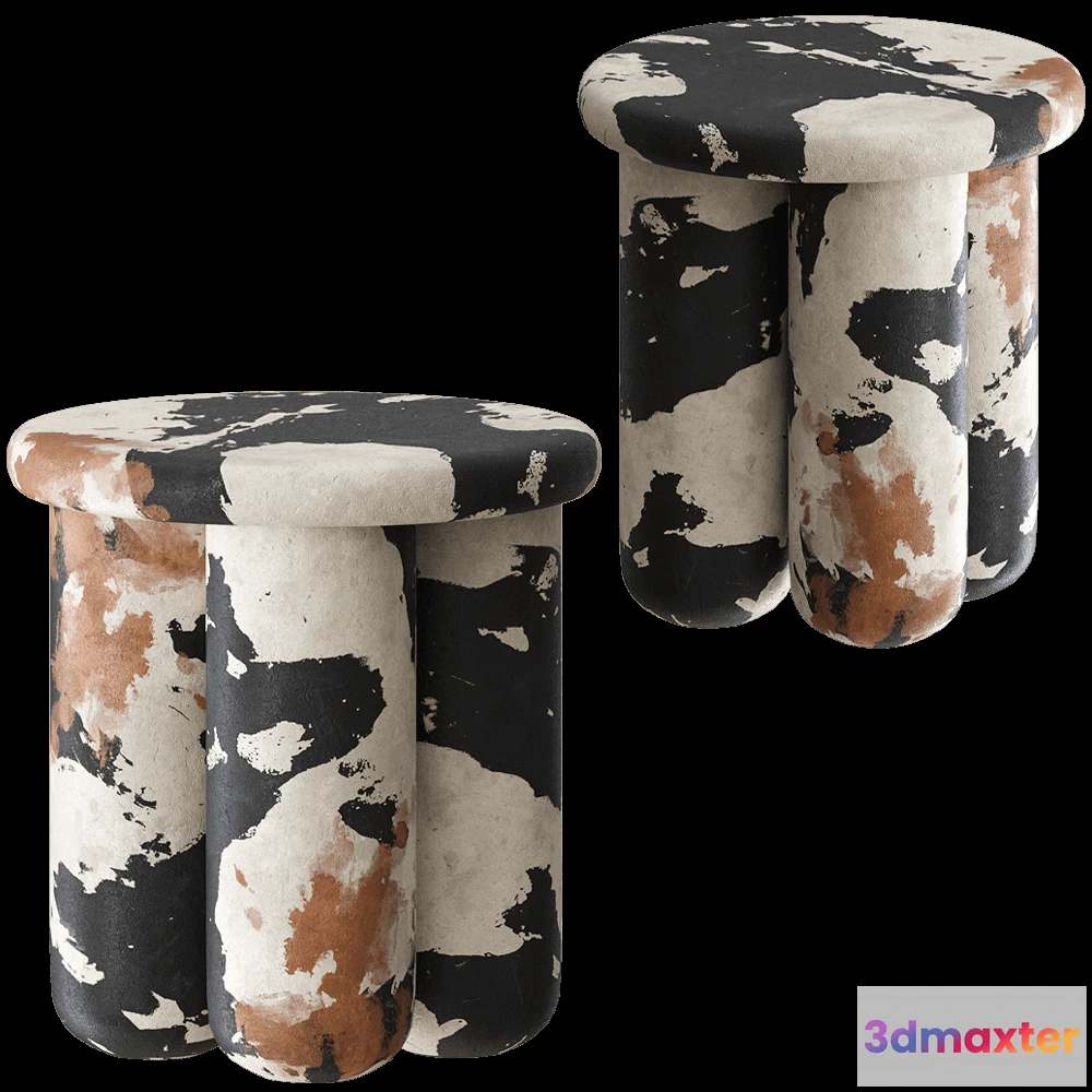 1636690 - Alt-S - Coffee table Slon S 3D Max