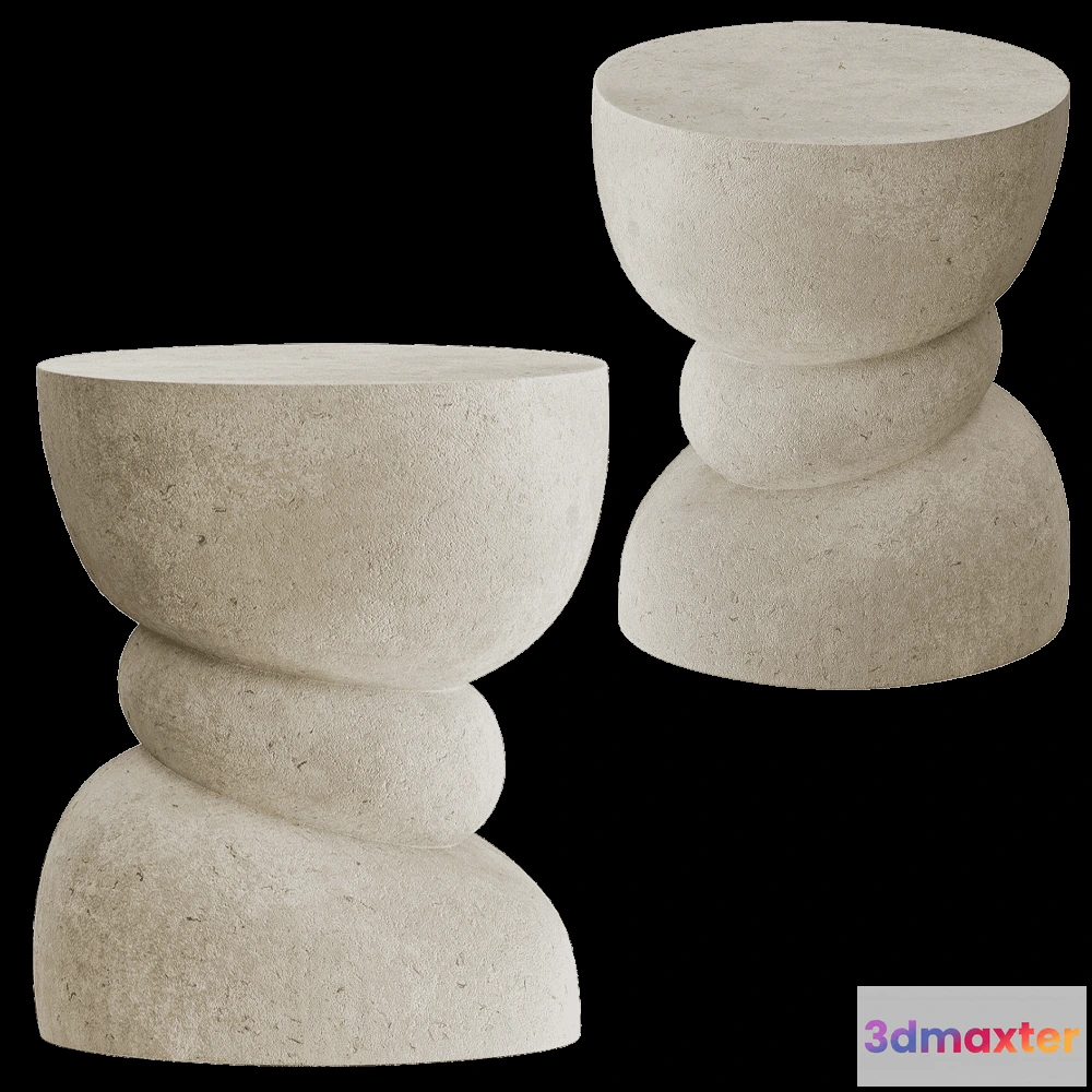 1636694 - Alt-S - Coffee table ZEFIR 3D Max