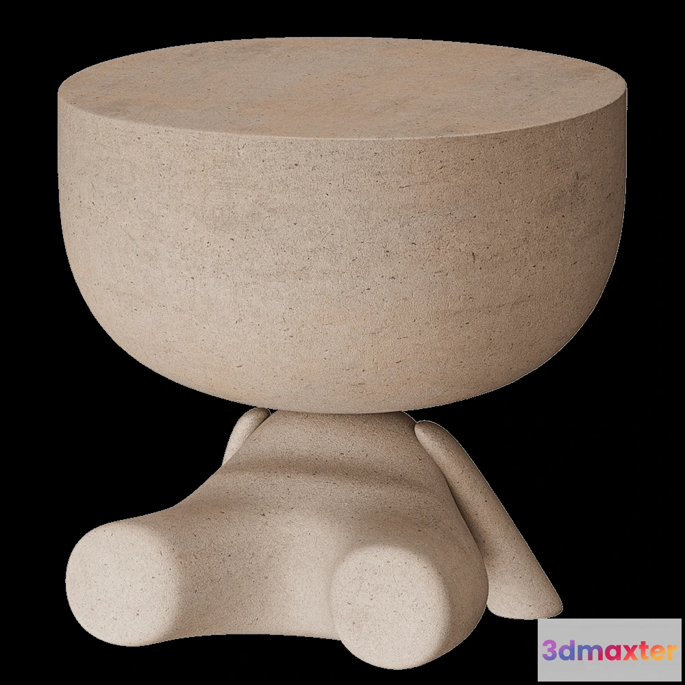 1636700 - Alt-S - Low table KID 3D Max