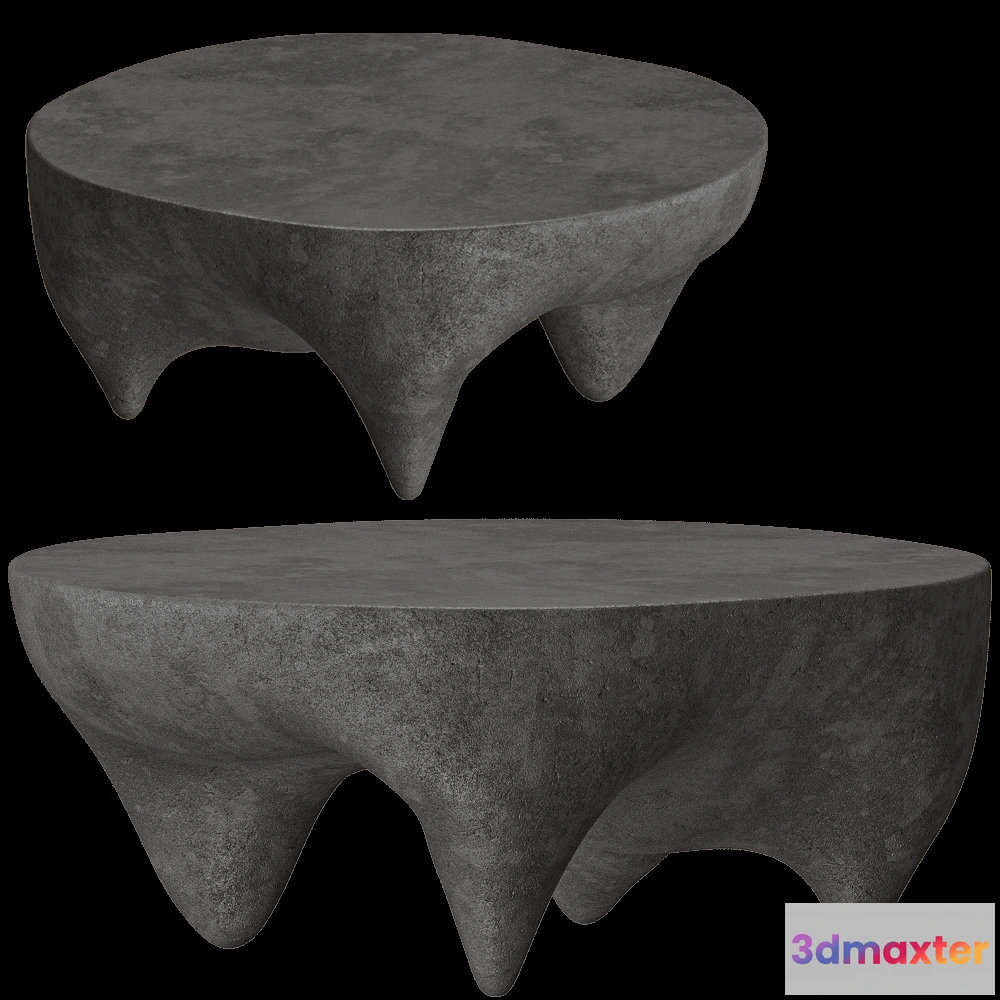 1636702 - Alt-S - Coffee table Zver 3D Max