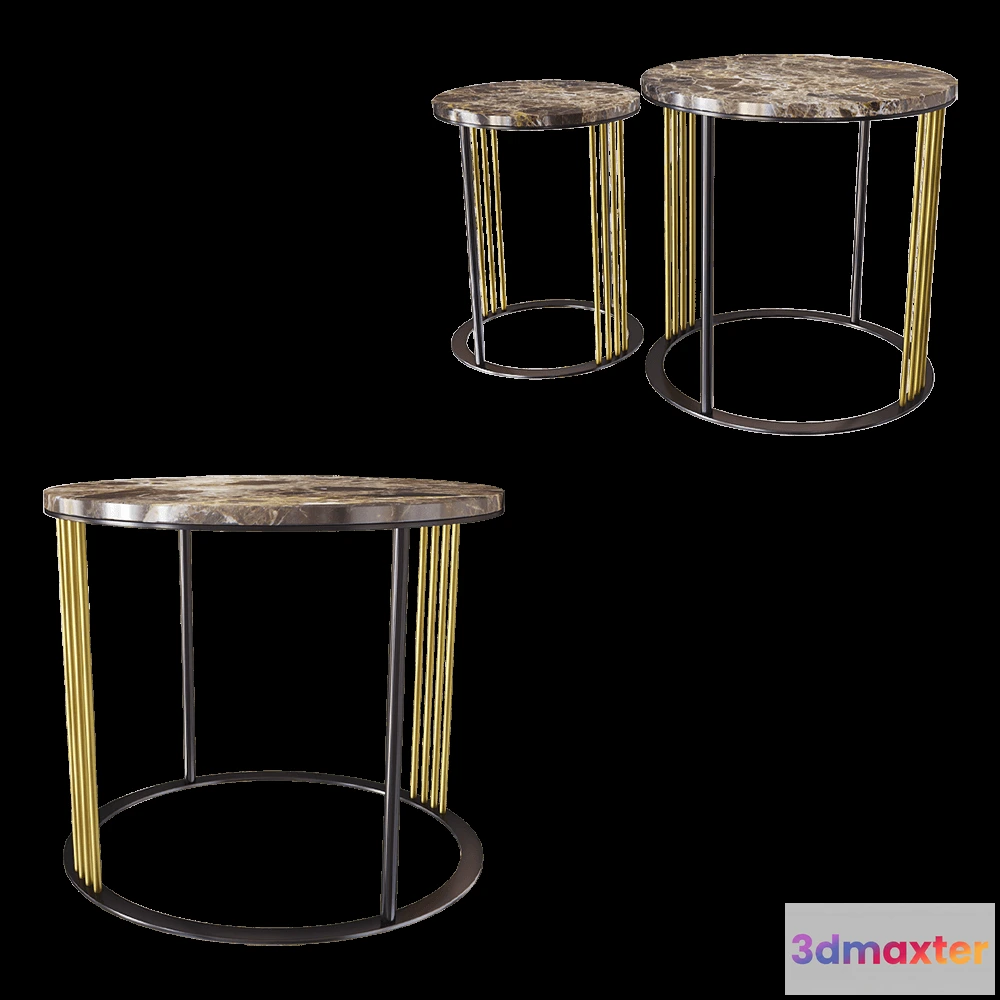 1636722 - Ambicioni - Table Forto 3D Max
