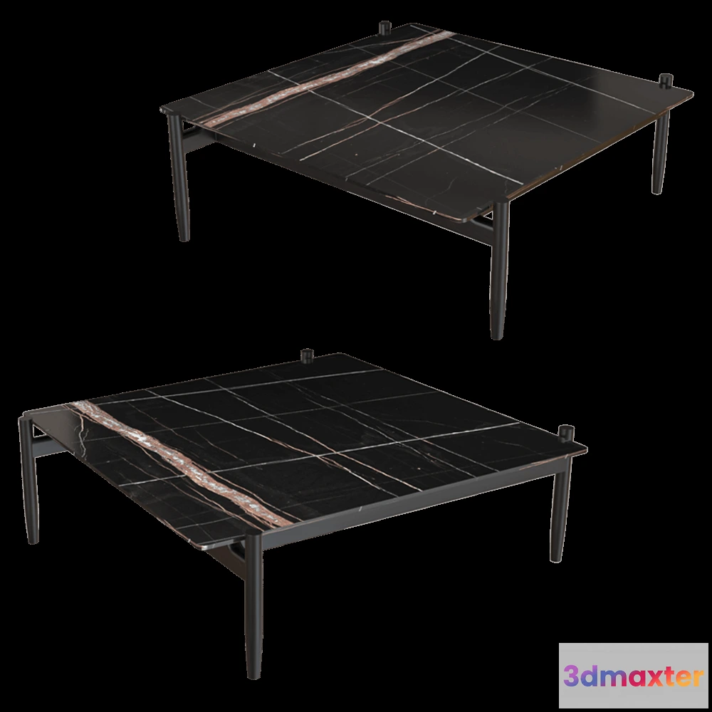 1636752 - Amura - Coffee table Juli 3D Max