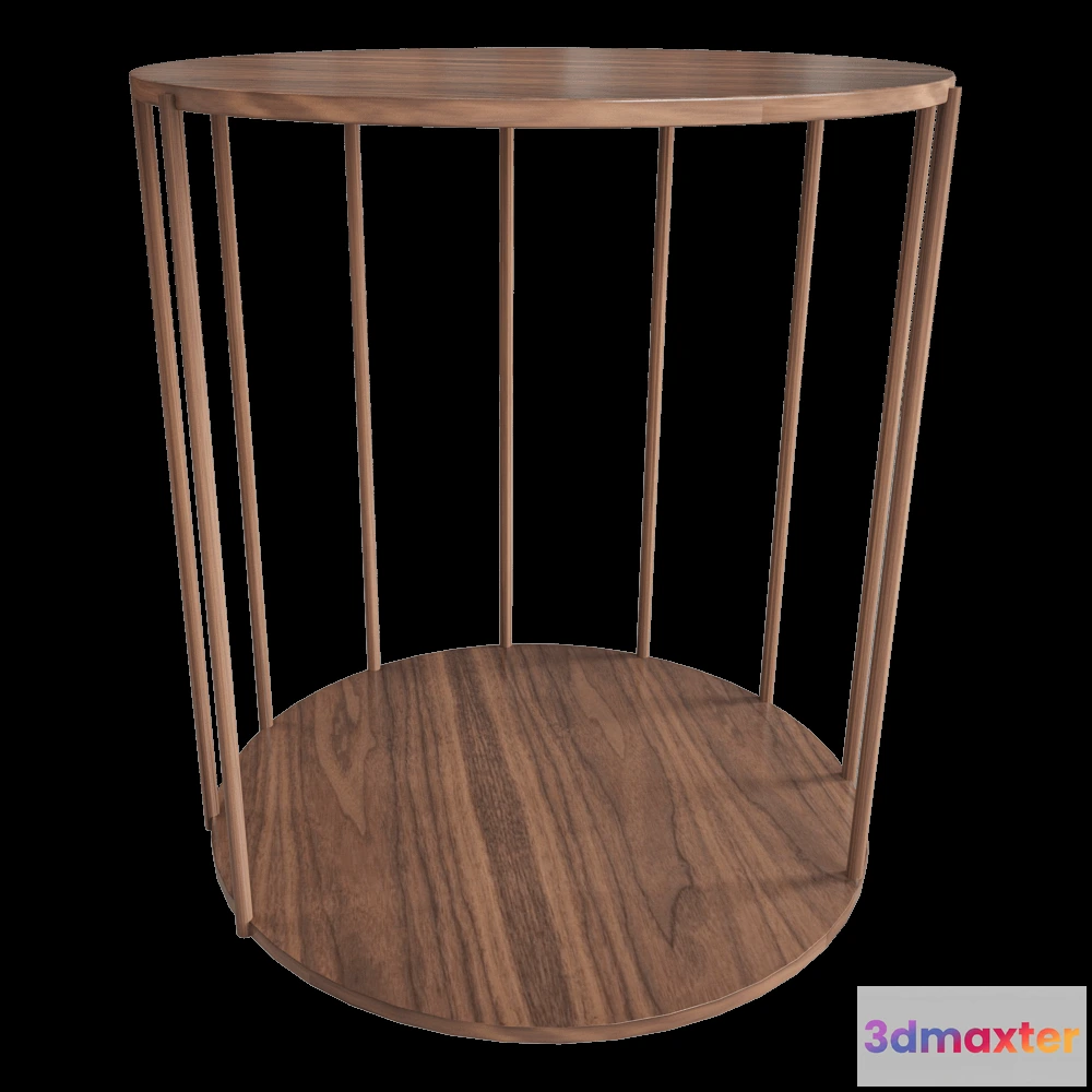 1636772 - Angel Cerda - Corner table 2039 3D Max