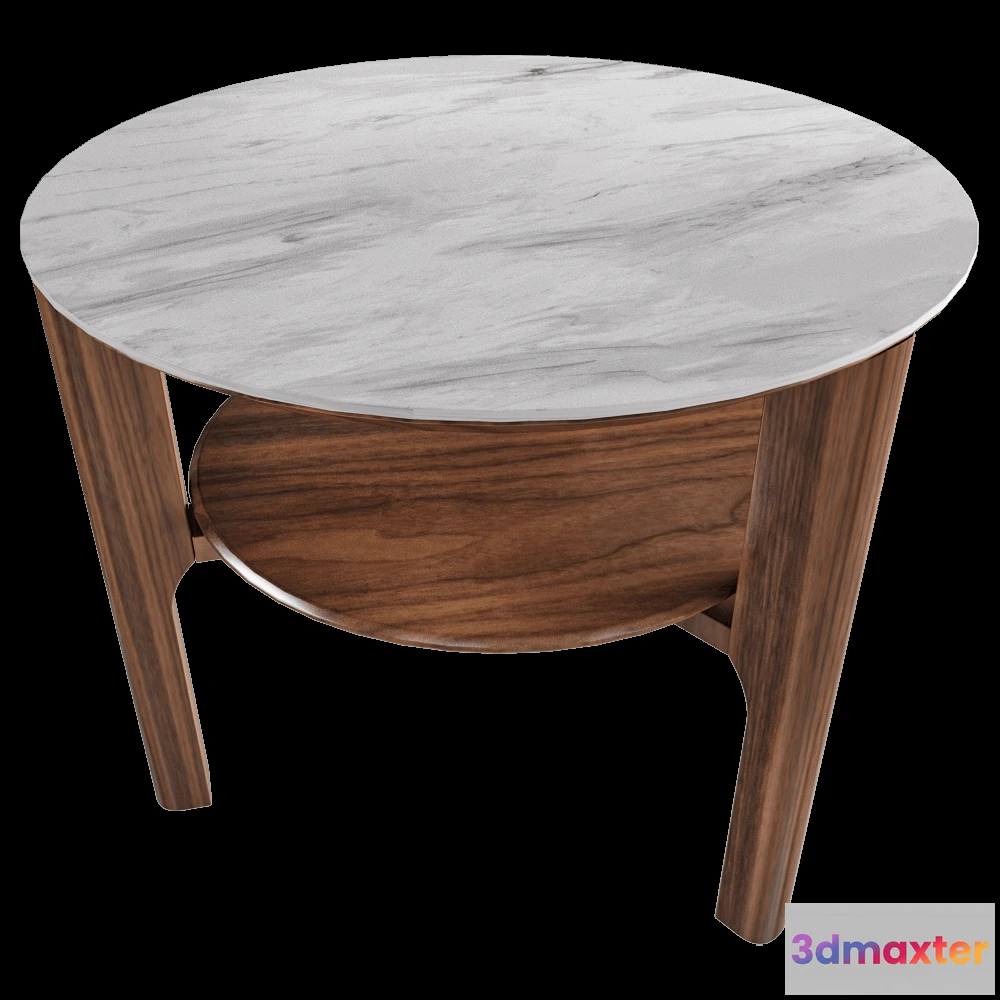 1636776 - Angel Cerda - Corner table 2047 3D Max