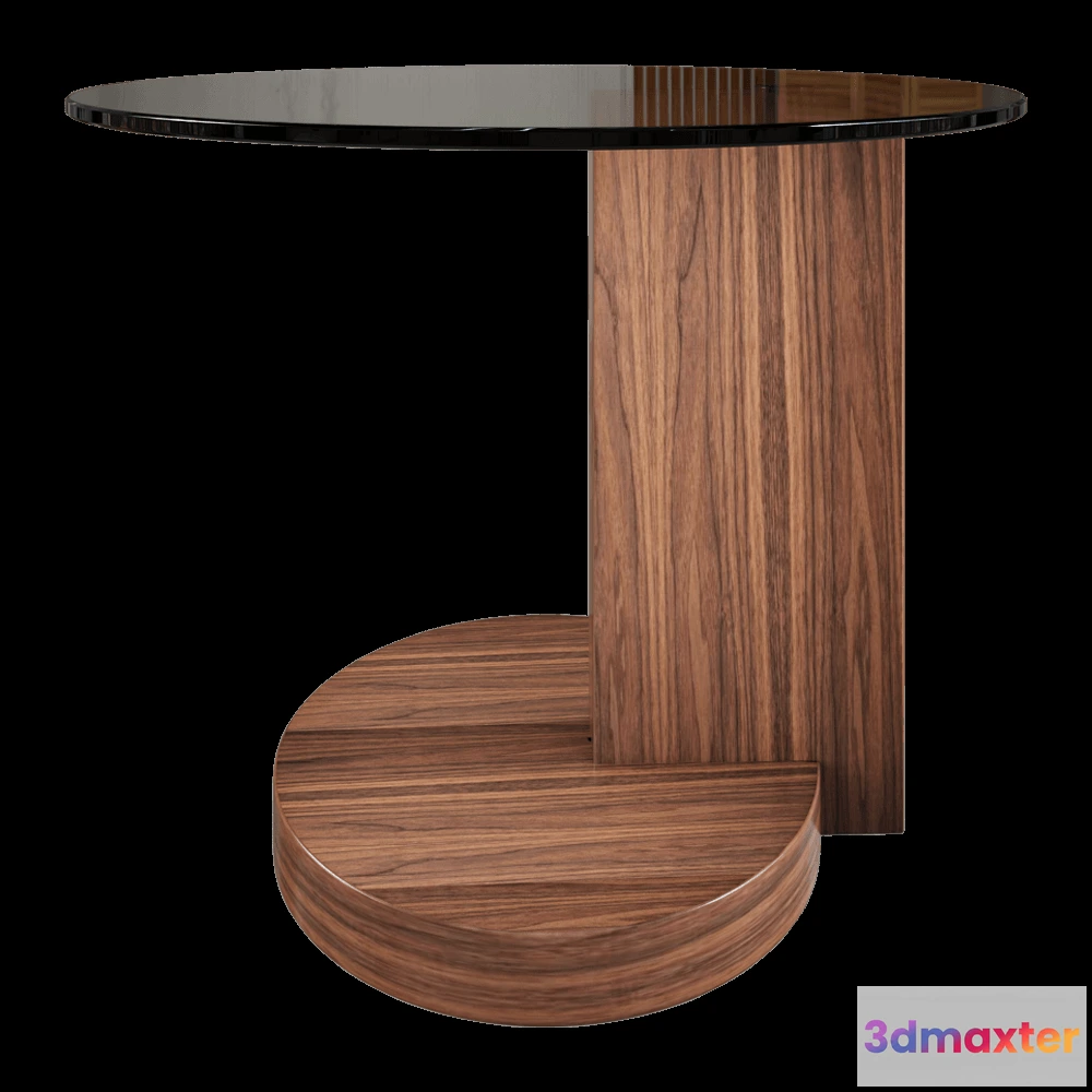 1636780 - Angel Cerda - Corner table 2036 3D Max
