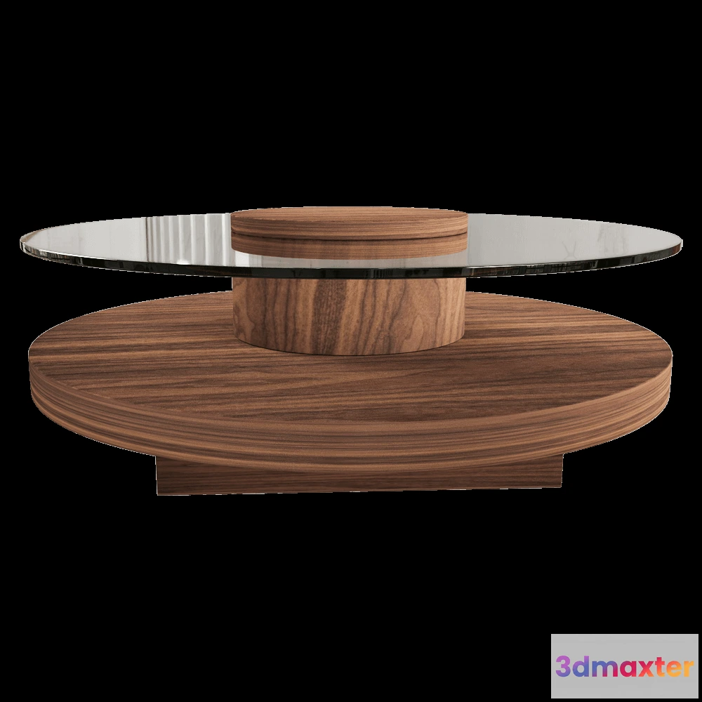1636794 - Angel Cerda - Coffee table 2052 3D Max