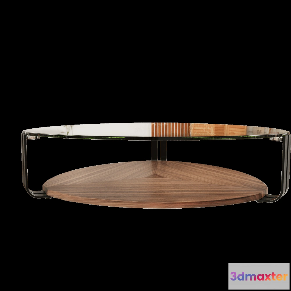 1636796 - Angel Cerda - Coffee table 2055 3D Max