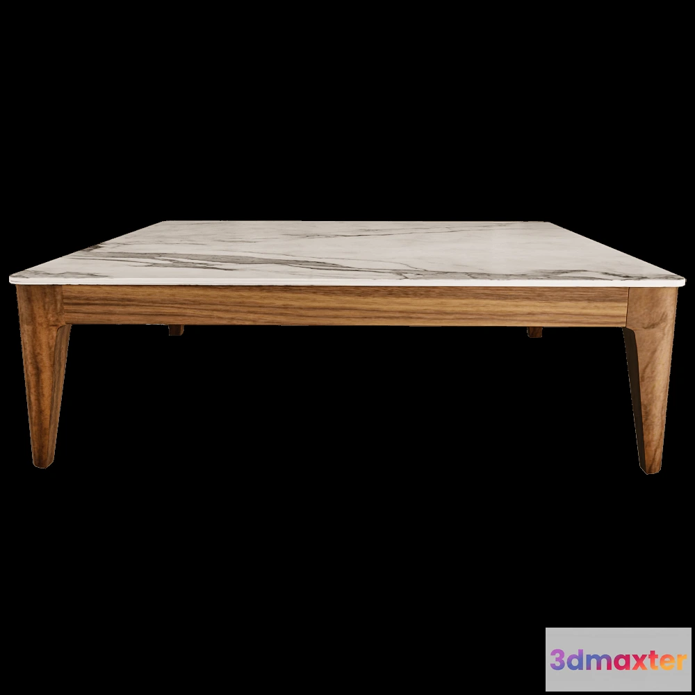 1636800 - Angel Cerda - Coffee table 2042 3D Max