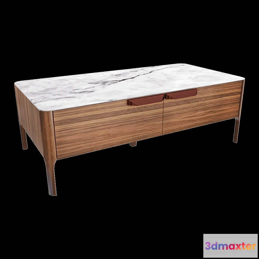 1636802 - Angel Cerda - Coffee table 2046 3D Max