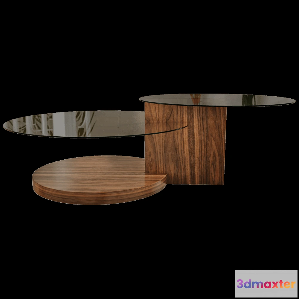 1636804 - Angel Cerda - Coffee table 2019 3D Max