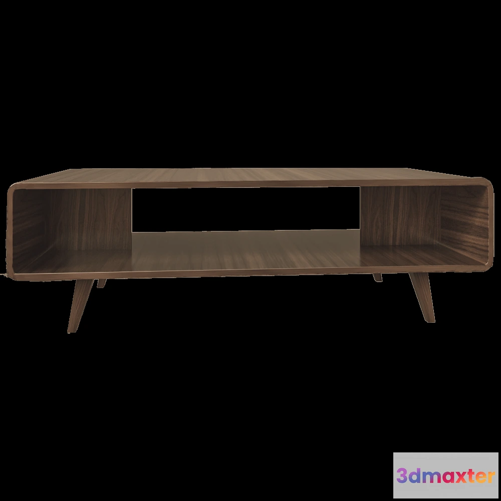 1636812 - Angel Cerda - Coffee table 2021 3D Max