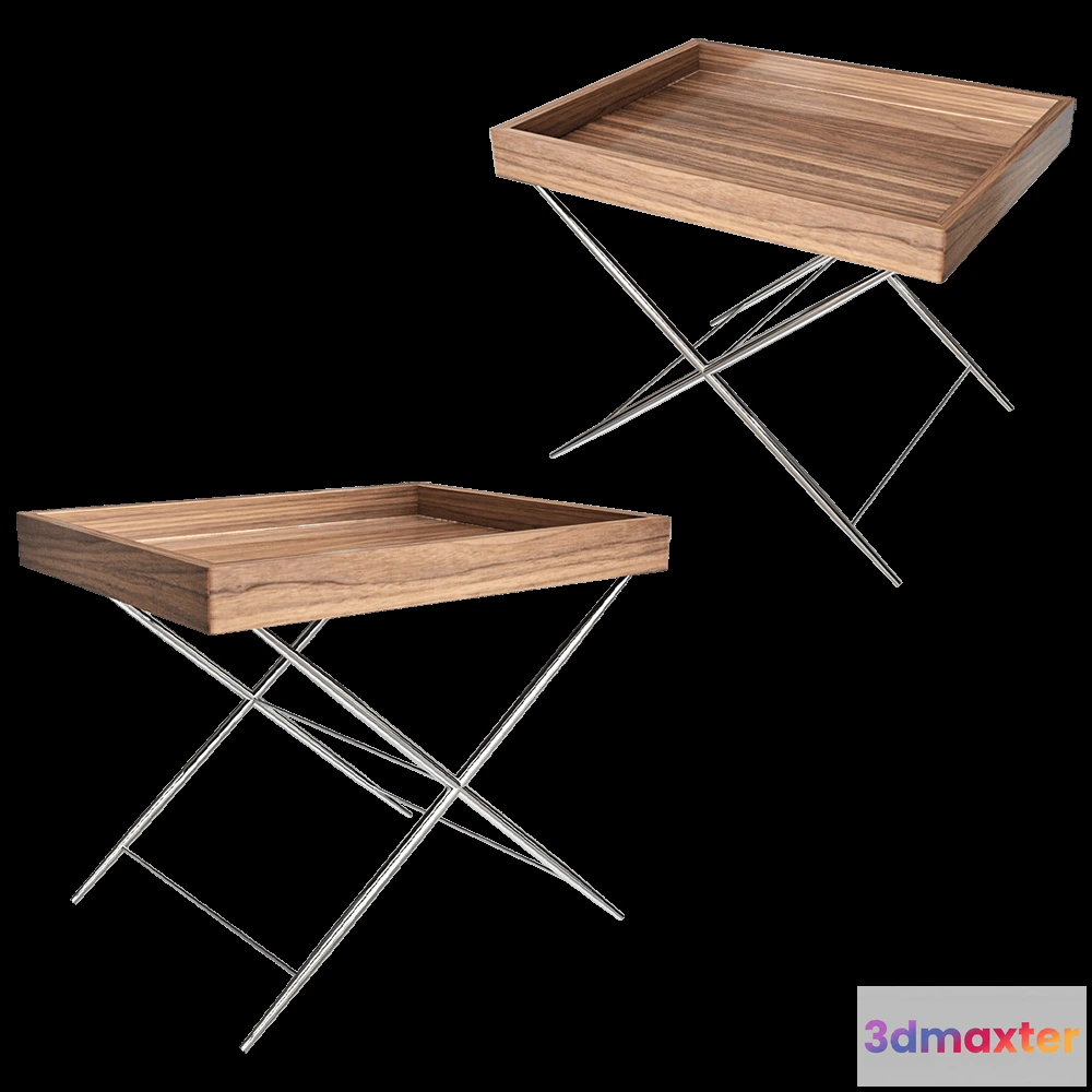 1636826 - Angel Cerda - Corner table 2034 3D Max