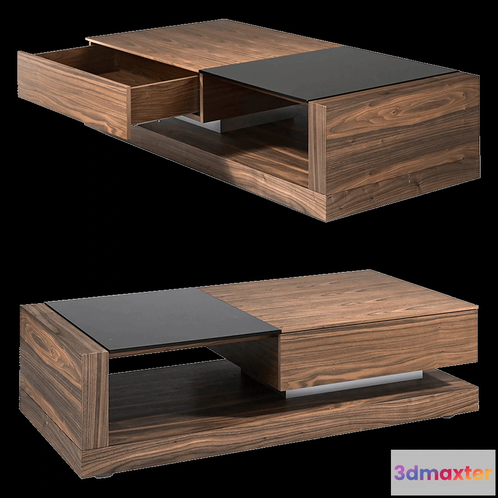 1636828 - Angel Cerda - Coffee table 2061 3D Max
