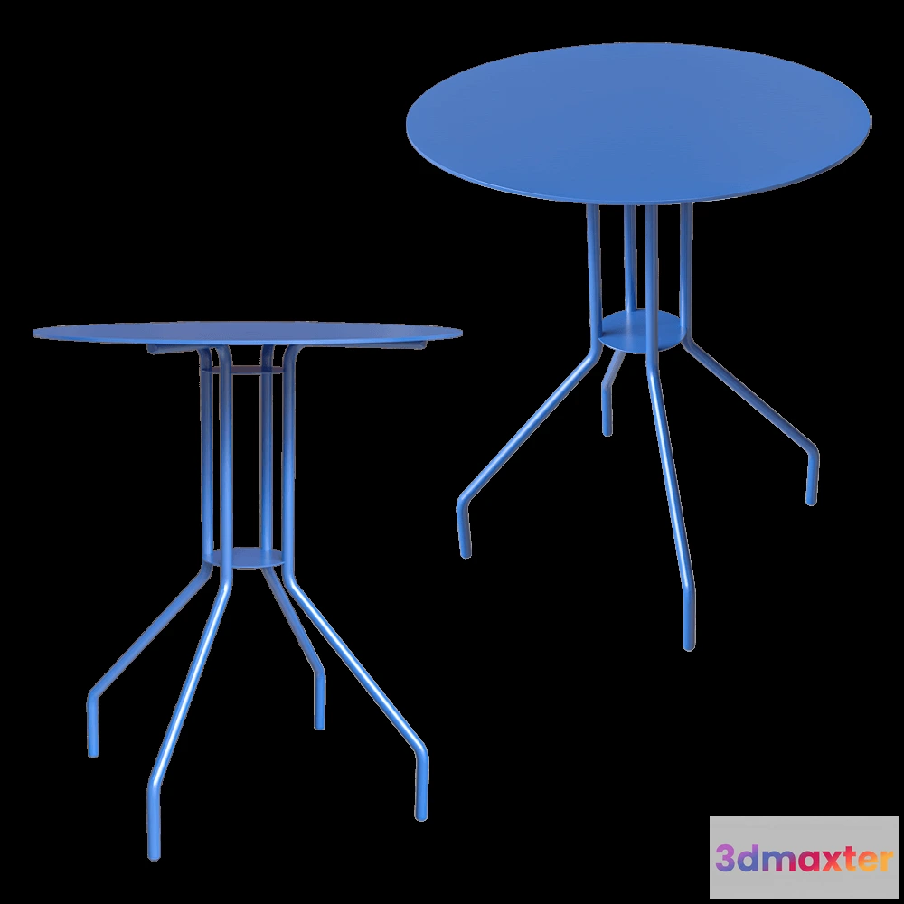 1636832 - ANNI HAUS - Table Lega 4 3D Max