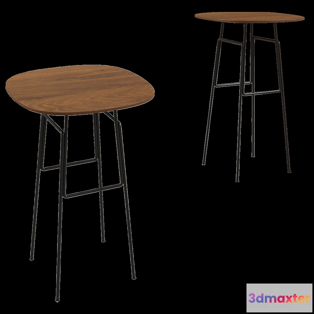 1636836 - Annud - Table Kapoor 110 3D Max