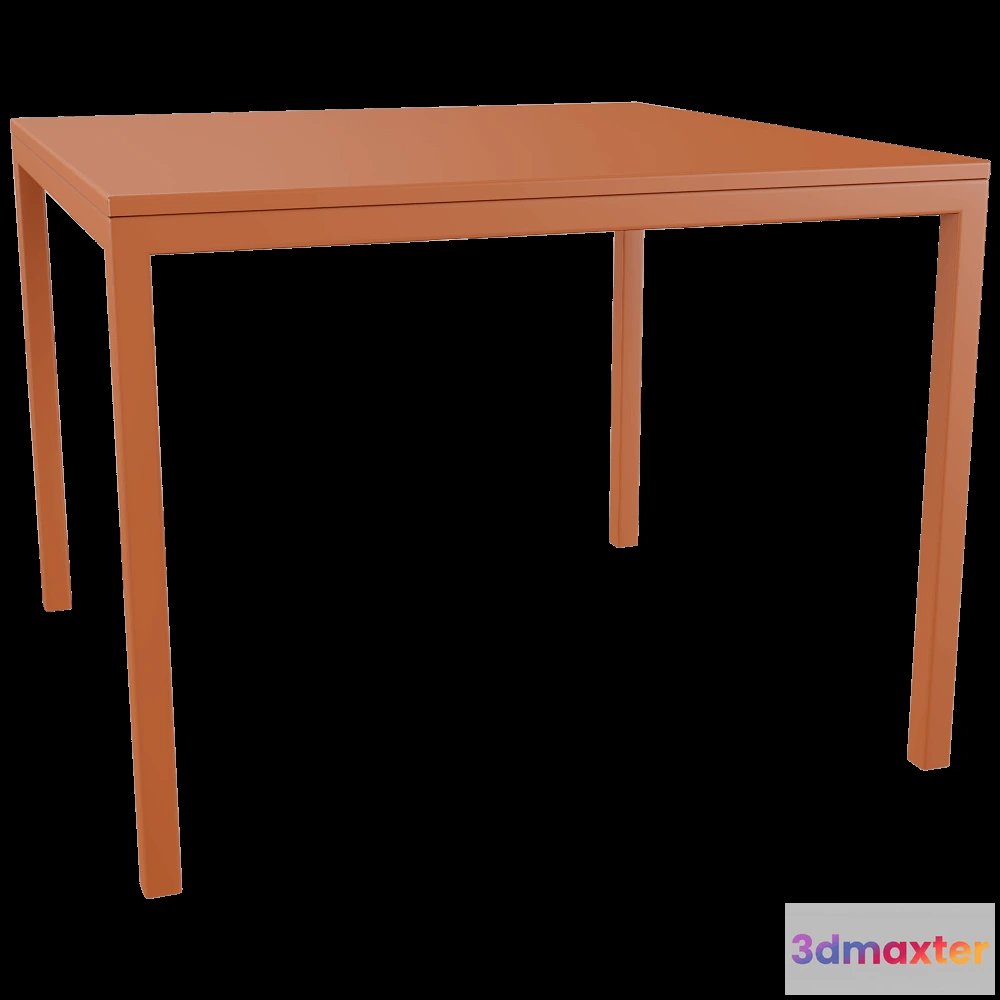 1636862 - Ansen  - Dining table square 3D Max