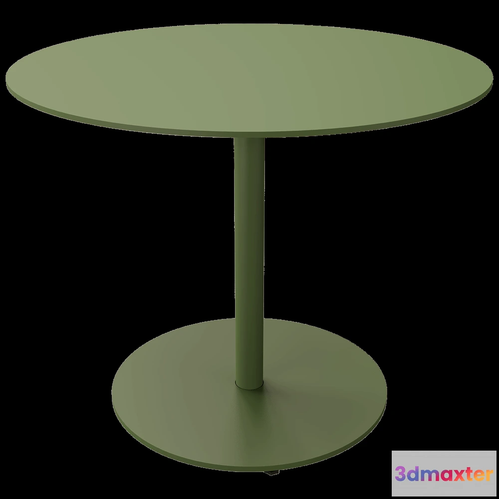 1636876 - Ansen  - Coffee table MONO round 1 3D Max