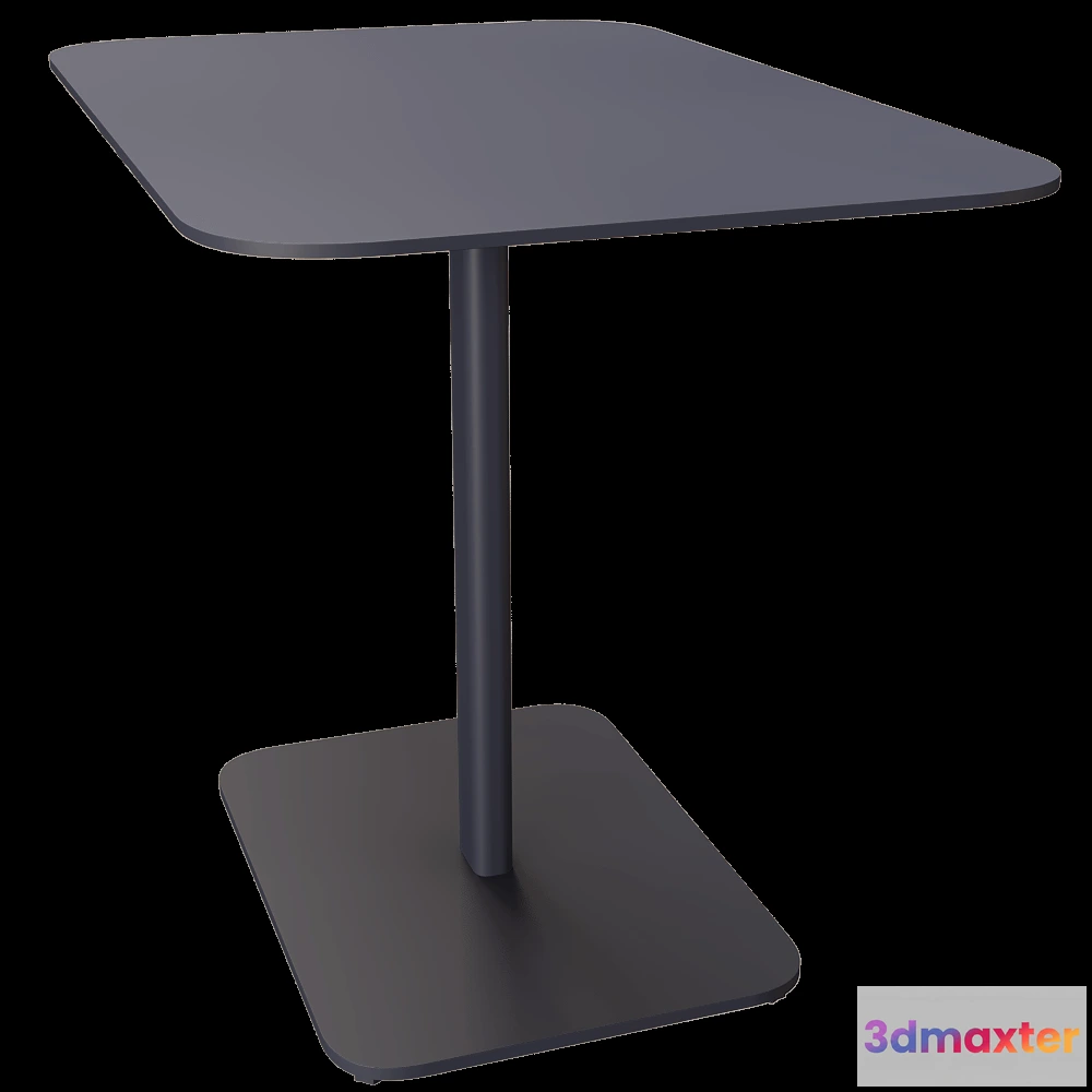 1636888 - Ansen  - Coffee table MONO rectangular 3D Max