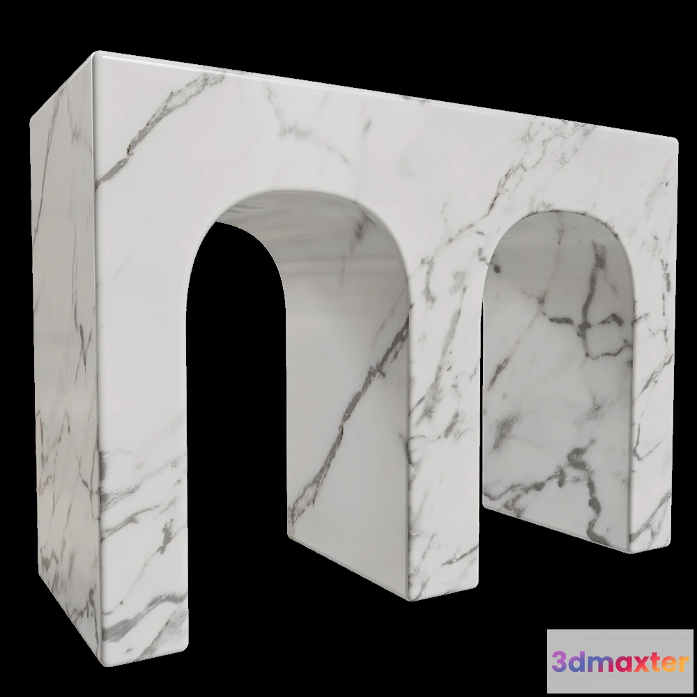 1636894 - Antoniolupi - Tablestool Roma 3D Max