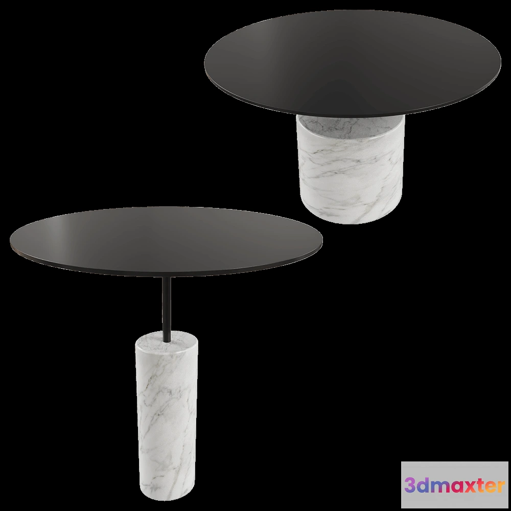 1636898 - Antoniolupi - Coffee table Bivio 3D Max