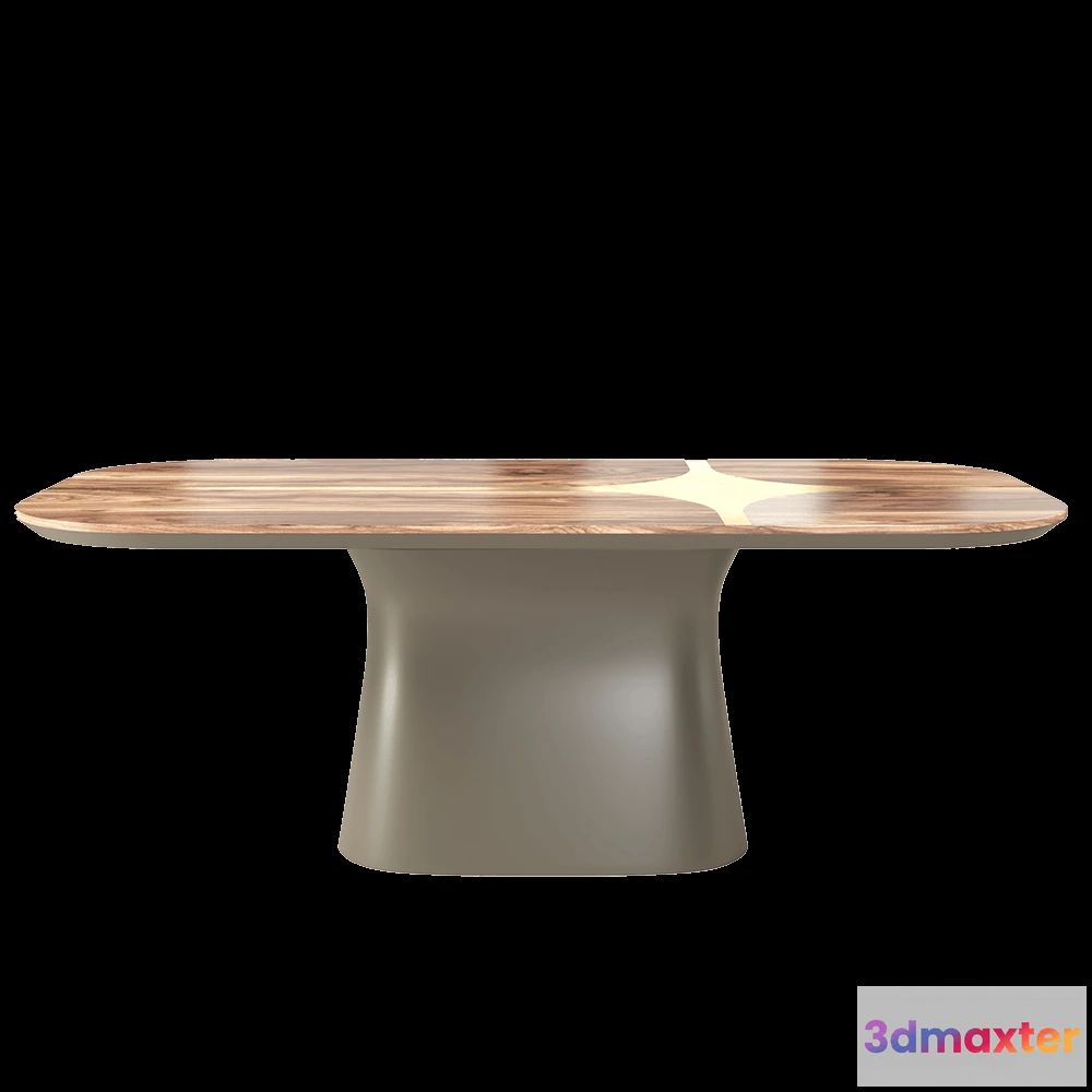 1636924 - Any Home - Table S035 3D Max