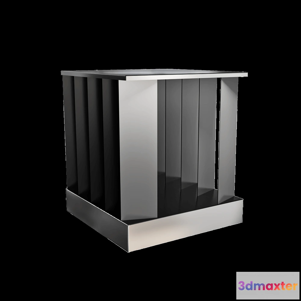 1636936 - Archipelago - Coffee table Geneva 3D Max